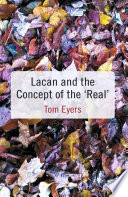 Lacan and the Concept of the 'Real'