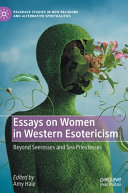 Essays on Women in Western Esotericism