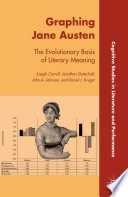 Graphing Jane Austen