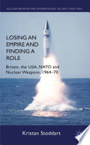 Losing an Empire and Finding a Role