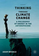 Thinking Through Climate Change