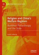 Religion and China's Welfare Regimes