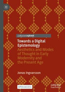 Towards a Digital Epistemology