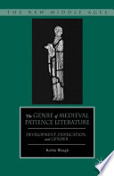 The Genre of Medieval Patience Literature