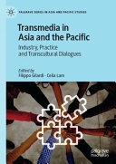Transmedia in Asia and the Pacific
