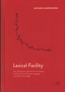Lexical Facility