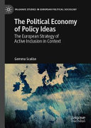 The Political Economy of Policy Ideas