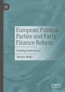 European Political Parties and Party Finance Reform