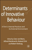 Determinants of Innovative Behaviour