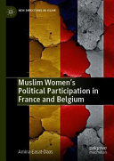 Muslim Women’s Political Participation in France and Belgium