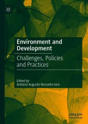 Environment and Development