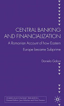 Central Banking and Financialization