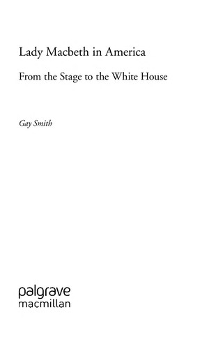 Lady Macbeth in America