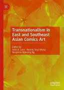 Transnationalism in East and Southeast Asian Comics Art