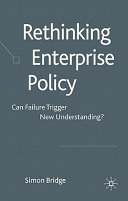 Rethinking Enterprise Policy