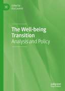 The Well-being Transition