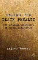 Ending the Death Penalty