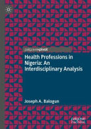 Health Professions in Nigeria