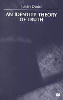 An Identity Theory of Truth