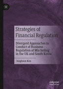 Strategies of Financial Regulation