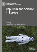 Populism and Science in Europe