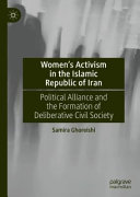 Women’s Activism in the Islamic Republic of Iran