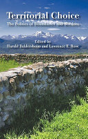 Territorial Choice