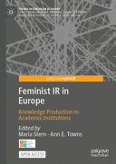 Feminist IR in Europe