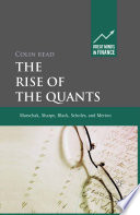 The Rise of the Quants