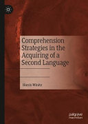 Comprehension Strategies in the Acquiring of a Second Language