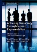 Achieving Democracy Through Interest Representation