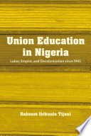 Union Education in Nigeria