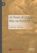 40 Years of China's War on Poverty