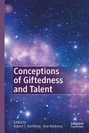 Conceptions of Giftedness and Talent