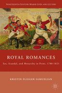 Royal Romances