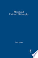 Moral and Political Philosophy