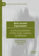 Basic Income Experiments
