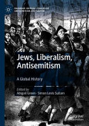 Jews, Liberalism, Antisemitism