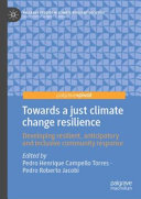 Towards a just climate change resilience