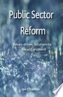 Public Sector Reformation