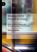 Making Christ Present in China