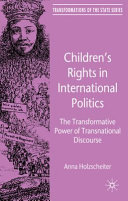 Children's Rights in International Politics