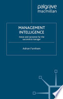 Management Intelligence