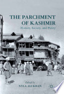 The Parchment of Kashmir