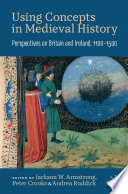 Using Concepts in Medieval History