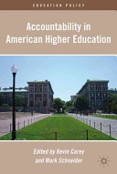 Accountability in American Higher Education