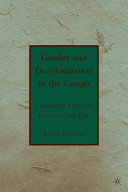 Gender and Decolonization in the Congo