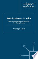 Multinationals in India