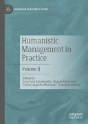 Humanistic Management in Practice