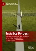 Invisible Borders